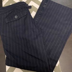 Dress pants wide leg like new